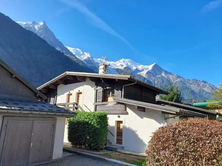 Chalet Marguerite By Brennus Chamonix France