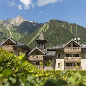 4* Hotel apartamentowy Pierre & Premium La Ginabelle