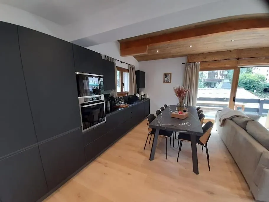 Chalet Marguerite By Brennus Chamonix