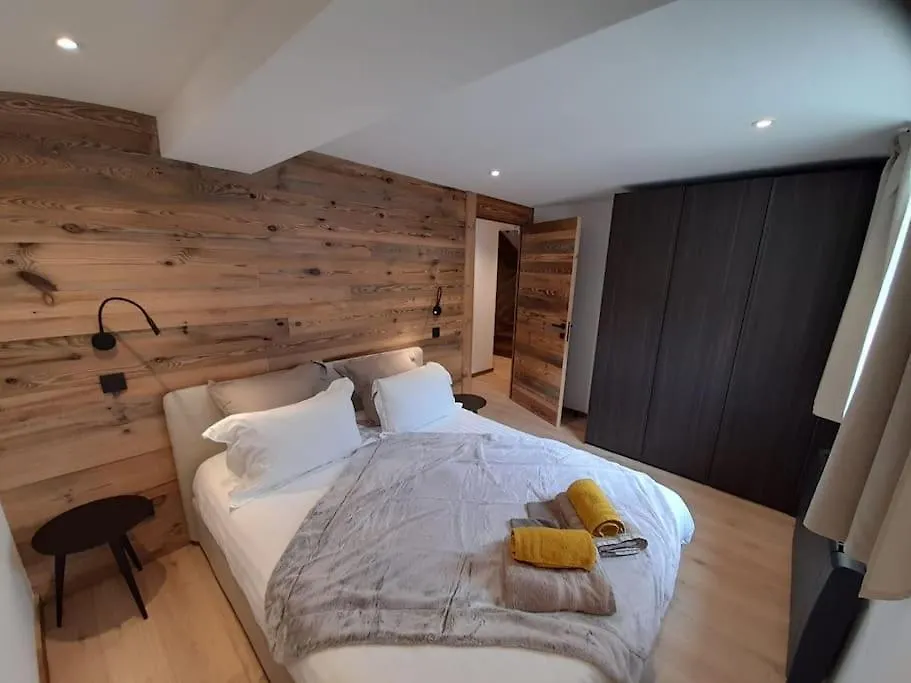 Chalet Marguerite By Brennus Chamonix