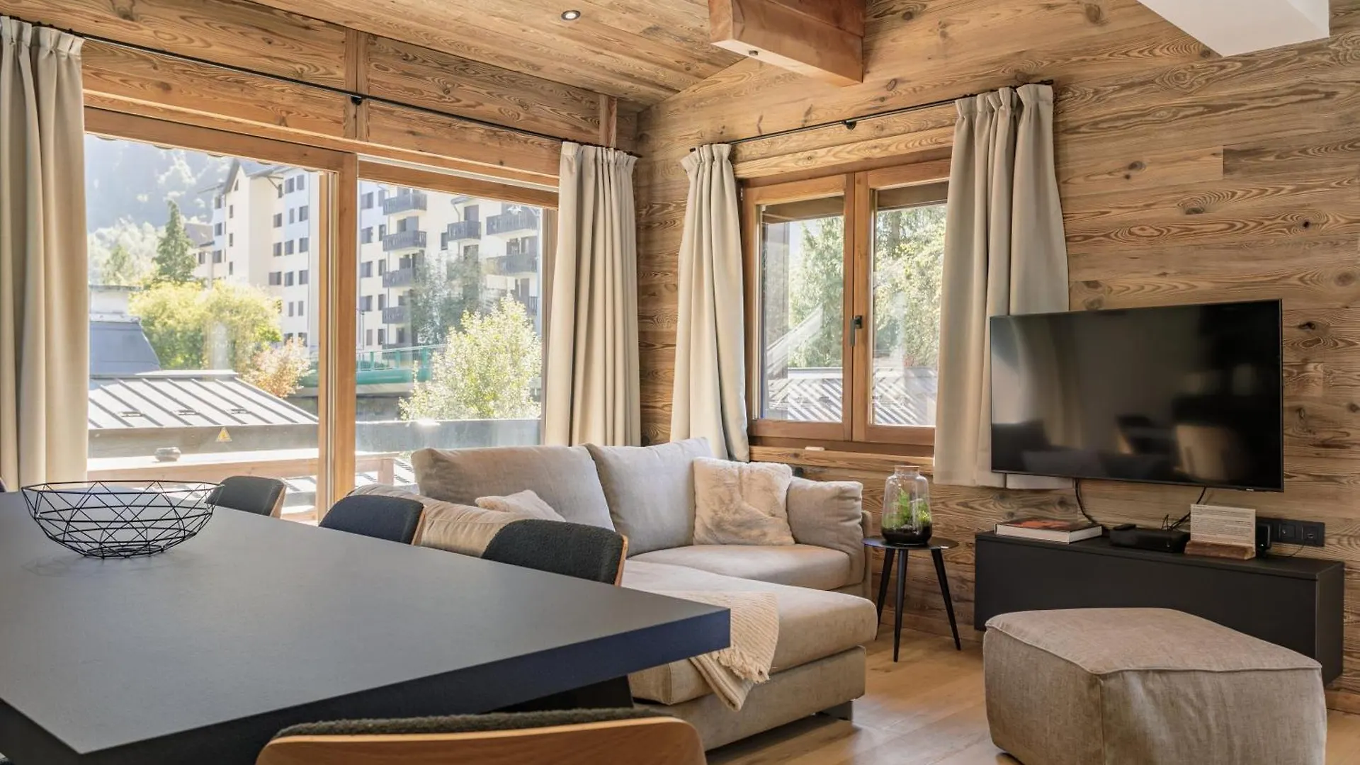 Chalet Marguerite By Brennus Chamonix