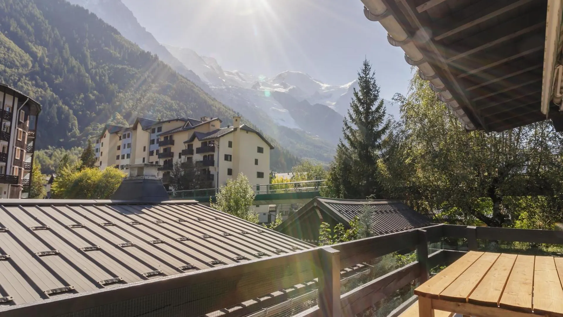 Chalet Marguerite By Brennus Chamonix France