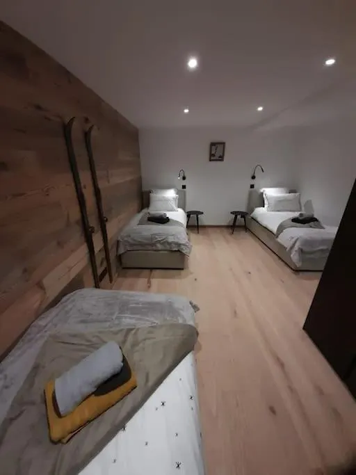 Chalet Marguerite By Brennus شامونكس